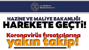 Hazine ve Maliye Bakanlığından Flaş Açıklama