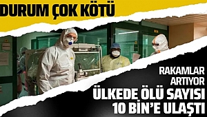 İtalya Corona Kabusu Yaşıyor