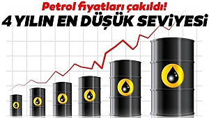 Petrol Fiyatları Resmen Çakıldı!