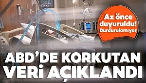 ABD'de Korona Virüs Durdurulamıyor!