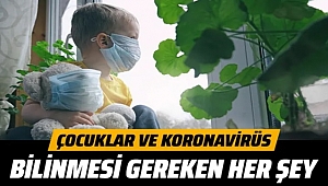 Korona Virüs Çocukları Neden Etkilemiyor?