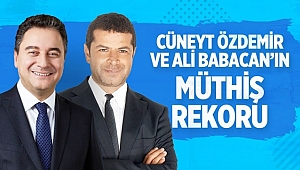 Babacan'ın İzlenmesi Rekora Koştu