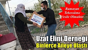 Hayırseverlerin Elleri Binlerce Aileye Ulaştı