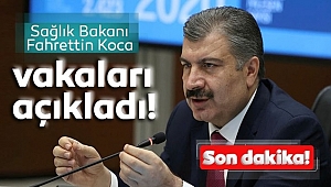Korona Virüs Sayılarında Son Durum