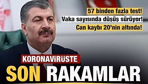 İşte 5 Haziran Koronavirüs Tablosu!