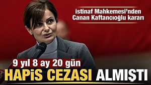 Kaftancıoğlu'na Kodes Yolu Gözüktü