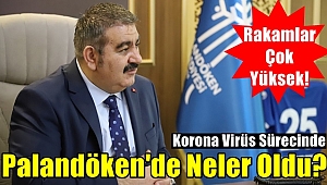 Palandöken Belediyesinde Neler Yapıldı?