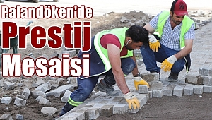 Palandöken'de Prestij Mesaisi