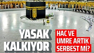 Suudi Arabistan'da Yasak Kalkıyor
