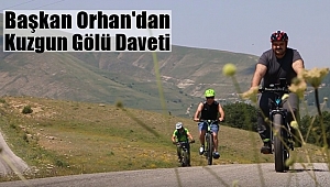 Çevreci Başkan'dan Doğa Turizmi Atağı