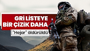Hejar kod adlı Halis Eroğlu Şenkaya'da öldürüldü.