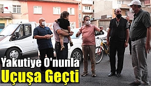 Başkan Uçar Yakutiye'nin Dermanı Oldu