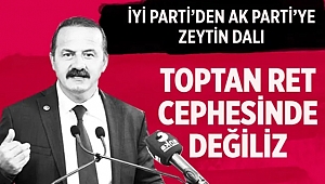 İYİ Parti'den İttifaka Şartlı Destek