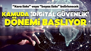Kamuda Dijital Güvenlik Nasıl Olacak?