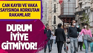 Bakan Koca Son Rakamları Açıkladı