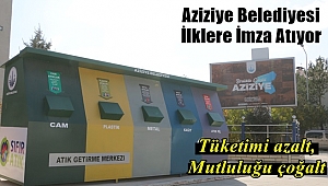 Aziziye Belediyesi Bir İlke Daha İmza Attı