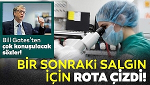 Bill Gates'den Korkutan Seneryo