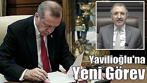 Yavilioğlu Yeniden Bakanlıkta