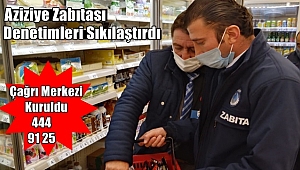 Aziziye Belediyesinden Fiyat Denetimi