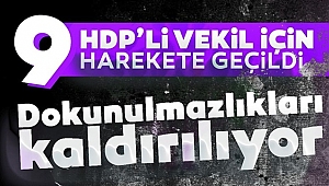 HDP'li Vekillere Kobani Fezlekesi