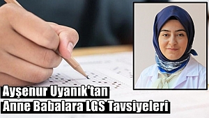 Anne-Babalara Altın Değerinde Tavsiyeler