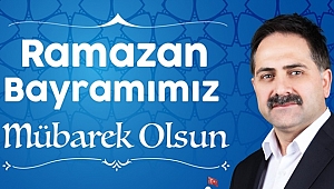Başkan Uçar'dan Ramazan Bayramı Mesajı