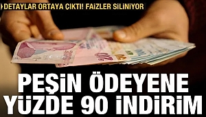 Milyonlarca Kişiye Yapılandırma Müjdesi