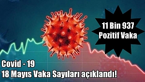 Pandemide Son Sayılar Açıklandı