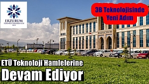 TÜBİTAK'tan ETÜ'ye 1.6 Milyonluk Destek