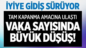 Vaka Sayılarında Büyük Düşüş