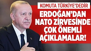 Başkan Erdoğan'dan Liderlere İstikrar Mesajı