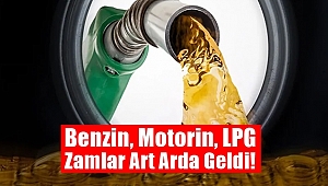 Akaryakıta Döviz Kuru Ayarı