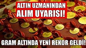 İslam Memiş'ten Yatırımcıya Uyarı!