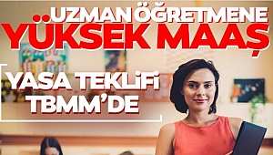 Öğretmenlik Meslek Kanunu Mecliste