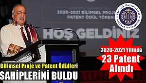 Atatürk Üniversitesinde Gurur Günü