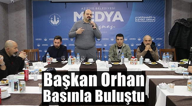 Aziziye'de Yatırım Turu