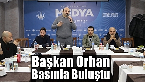 Aziziye'de Yatırım Turu