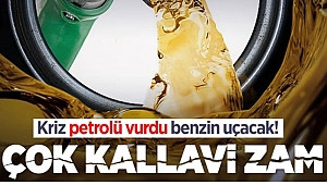 Benzine Zam Kapıda