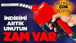 Akaryakıt Zammı Devam Ediyor!