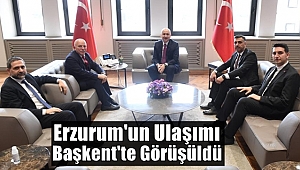 Başkent'te Ulaşım Zirvesi