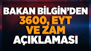 EYT ve 3600 Ek Gösterge Yeniden Masada