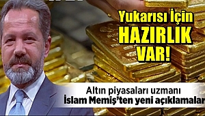 İslam Memiş'ten Kritik açıklama!