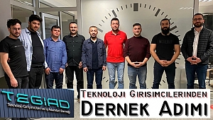 Teknoloji Girişimcileri Bir Araya Geldi!