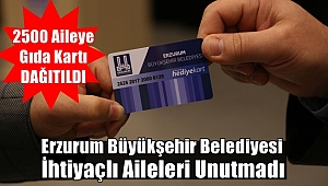 Büyükşehir Belediyesinden Bayram Desteği