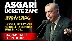 Cumhurbaşkanı Erdoğan'dan Kritik Açıklamalar