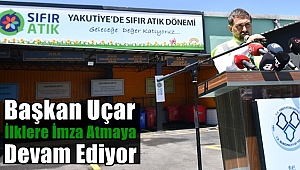 Yakutiye'de Yeşil Dönüşüm Devam Ediyor