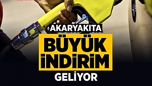 Benzin Fiyatına Bir İndirim Daha Geliyor