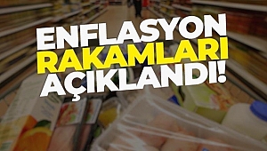 Haziran ayı Enflasyon Rakamları Açıklandı