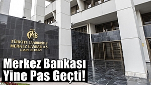 Merkez Bankası Faiz Kararını Açıkladı