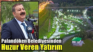 Palandöken’den Erzurum’a Nefes Projesi